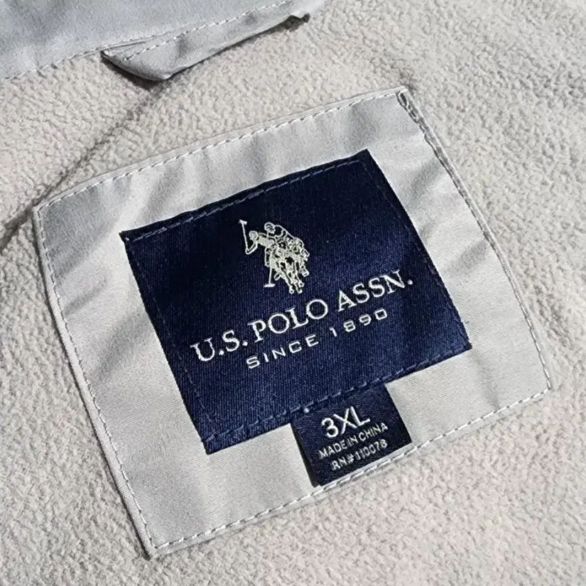 [새상품]3XL 폴로 아센 골프 자켓 U.S. Polo Assn golf