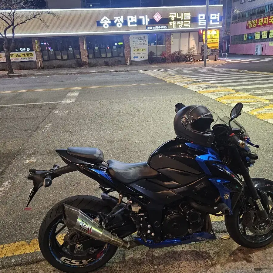 부산 s750 대차 cbr640r 대차 합니다