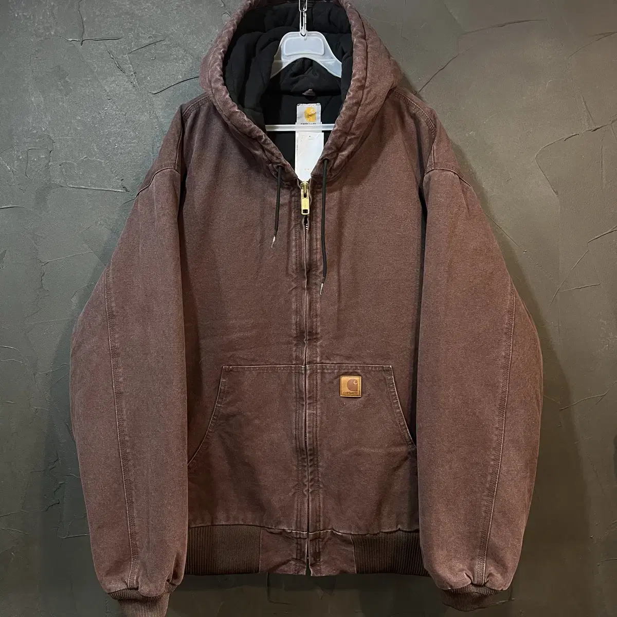 [XL] CARHARTT 칼하트 J130 액티브 자켓