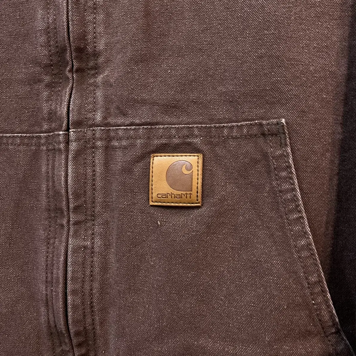 [XL] CARHARTT 칼하트 J130 액티브 자켓