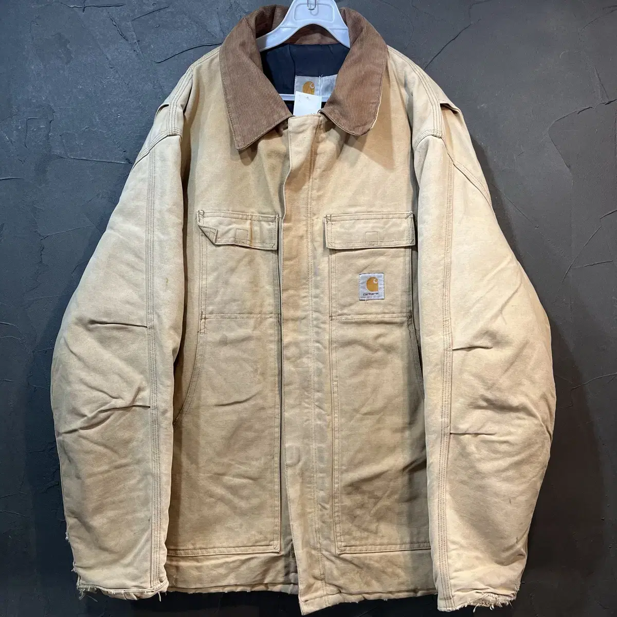 [XL] CARHARTT 칼하트 빈티지 워크자켓