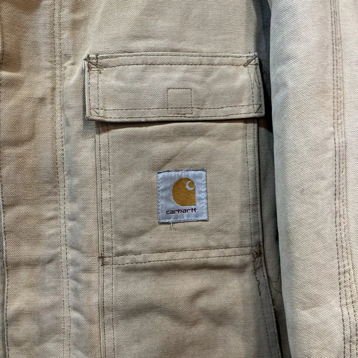 [XL] CARHARTT 칼하트 빈티지 워크자켓