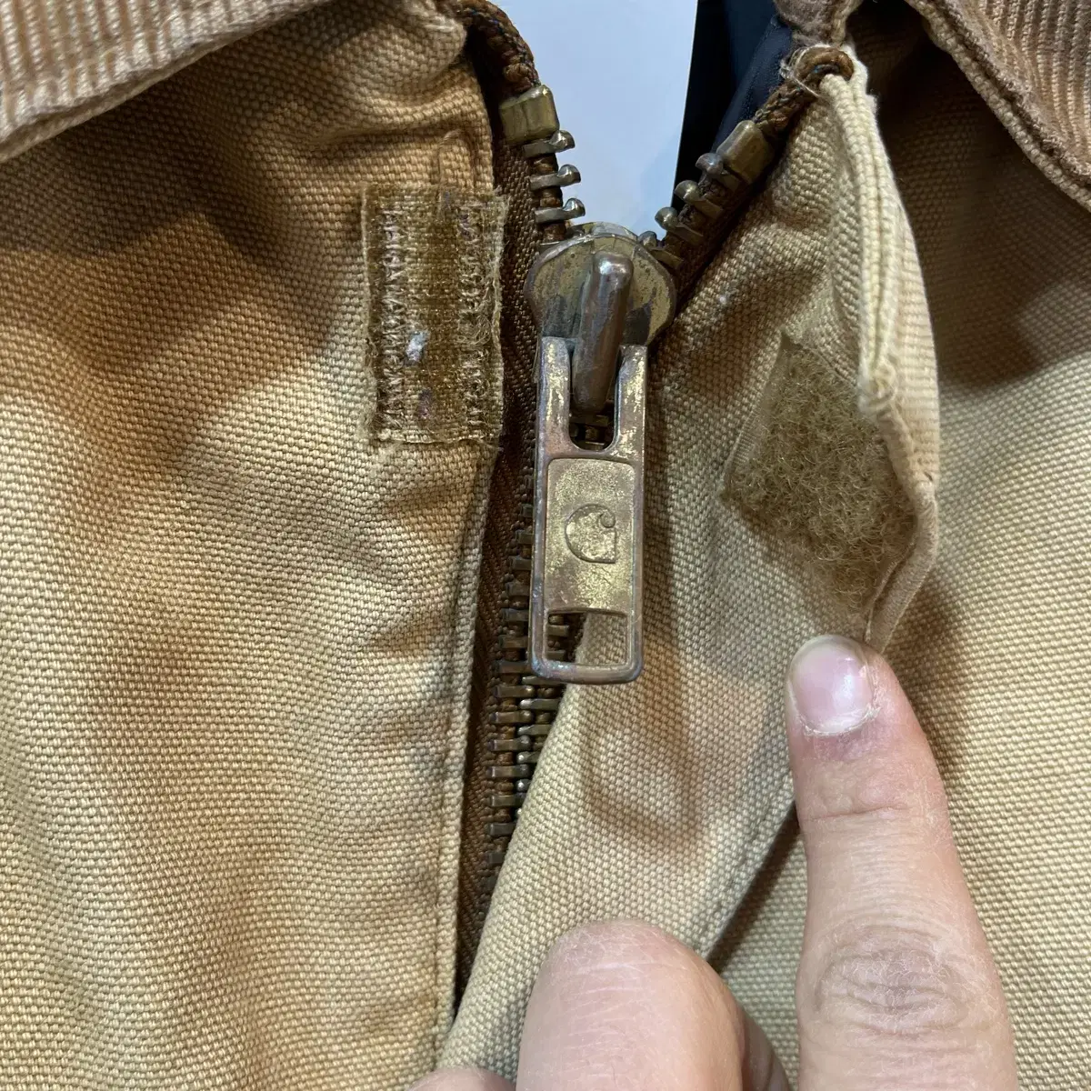 [XL] CARHARTT 칼하트 빈티지 워크자켓