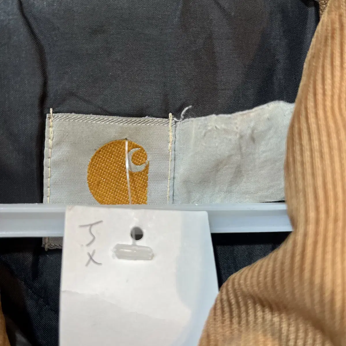 [XL] CARHARTT 칼하트 빈티지 워크자켓