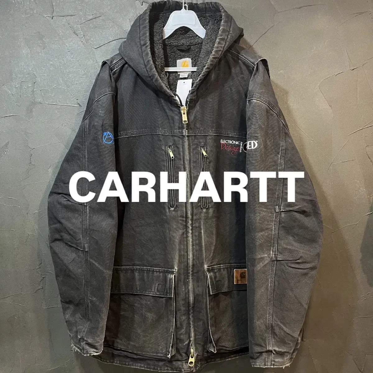 [XL] CARHARTT 칼하트 빈티지 워크자켓