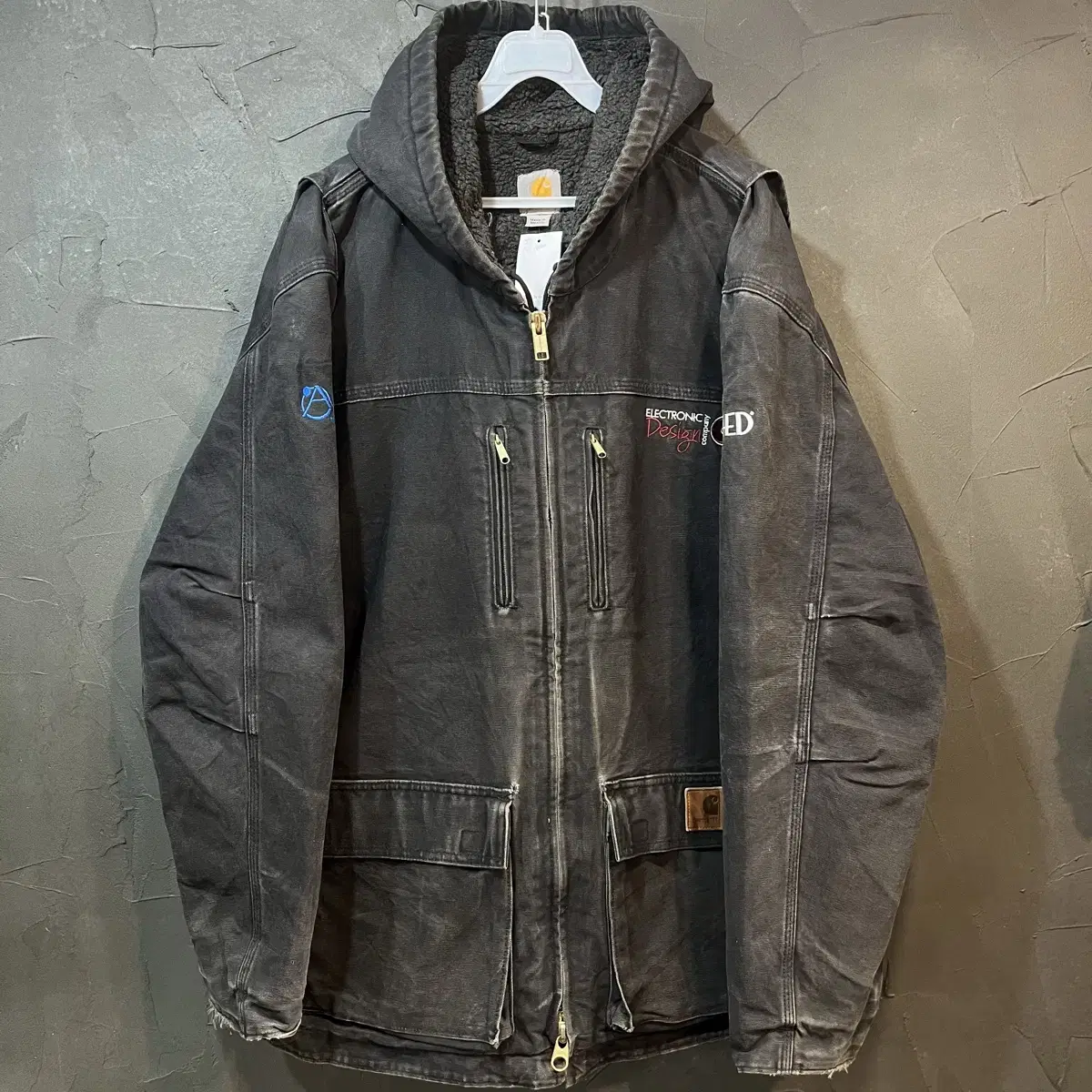 [XL] CARHARTT 칼하트 빈티지 워크자켓