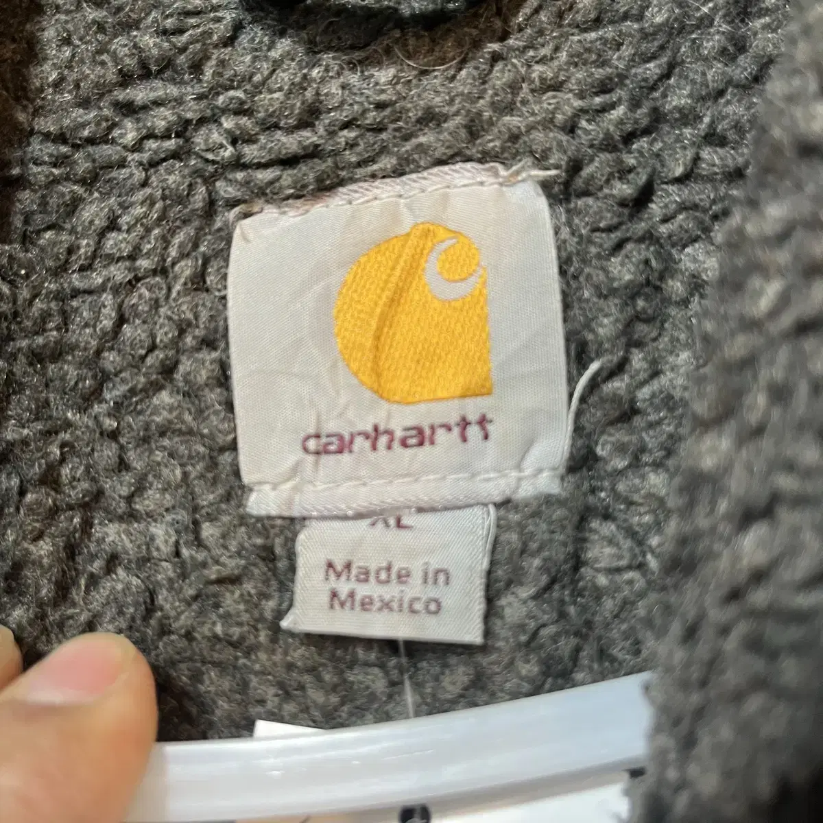 [XL] CARHARTT 칼하트 빈티지 워크자켓