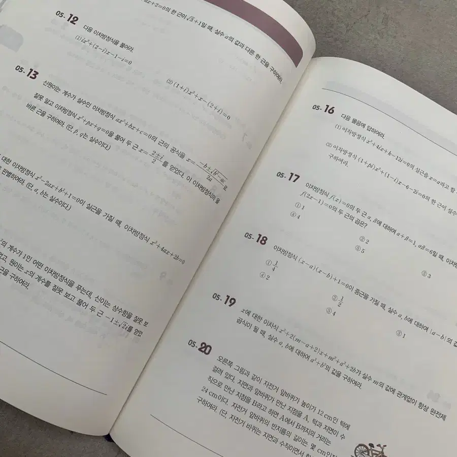 수학의 바이블 수상