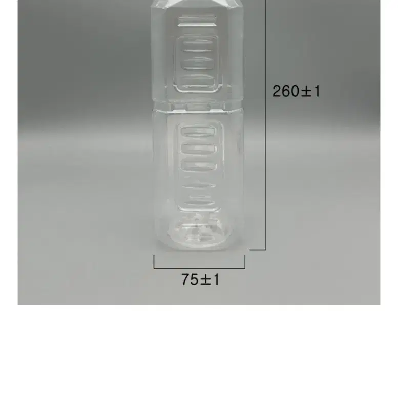 PET 1L  내열페트병 새상품 가열가습기보틀 가능