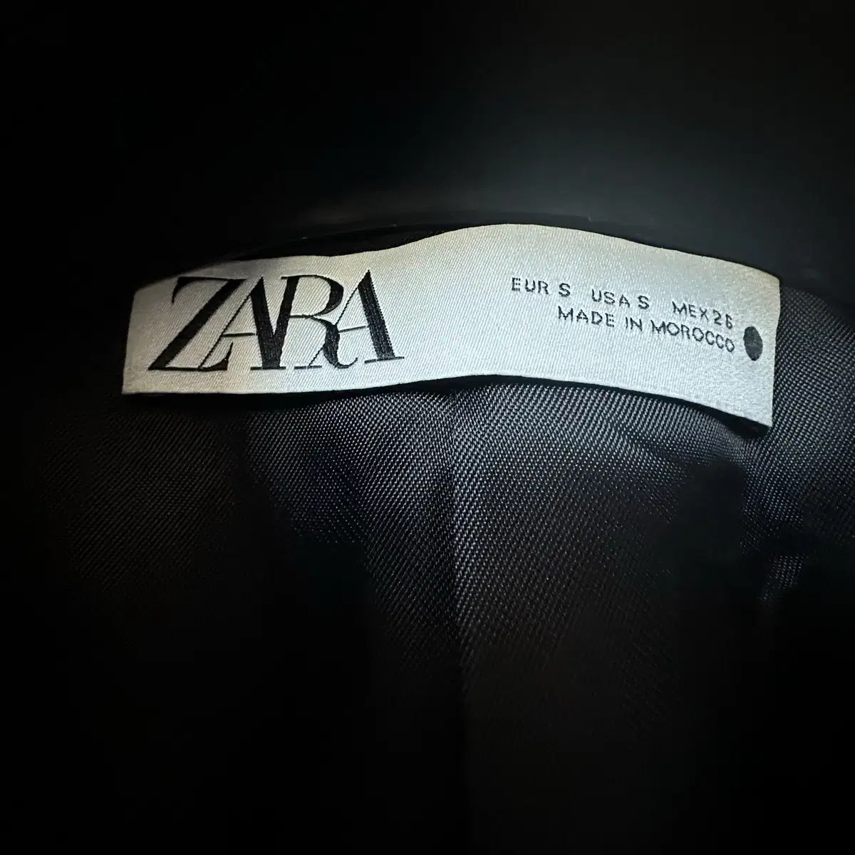 ZARA 자켓