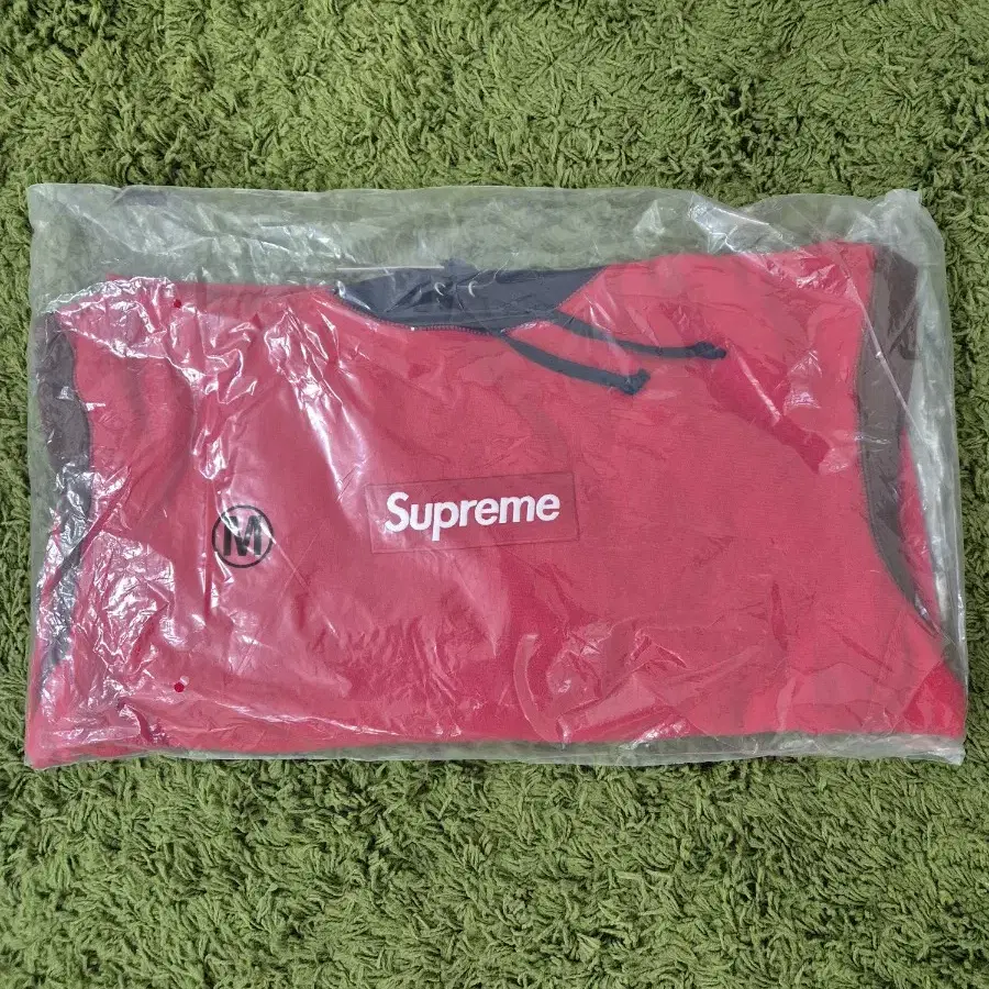 Supreme Box Logo Hooded Sweatshirt Multi