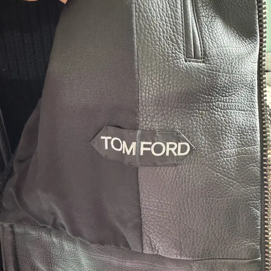 톰포드 셔링 자켓_Tomford