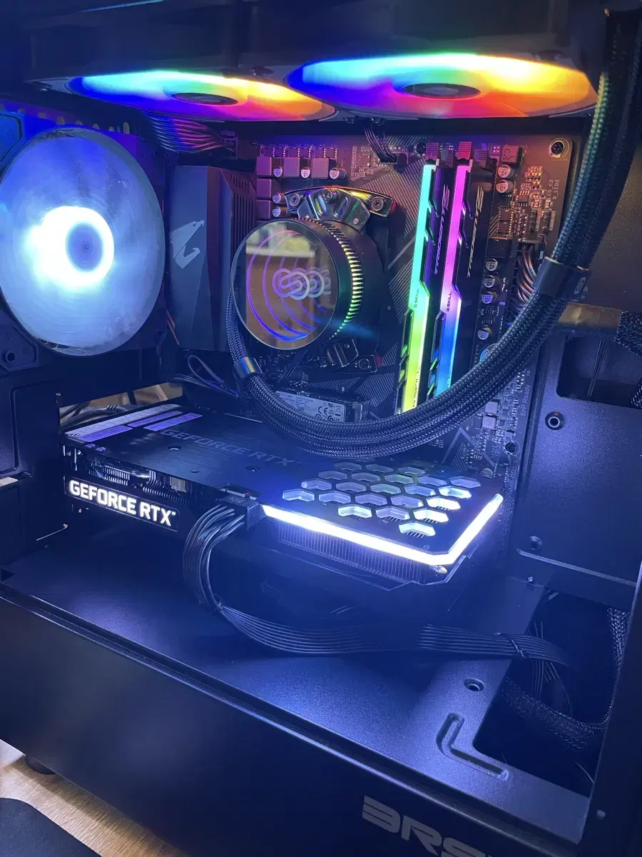 Ryzen5600x+RTX3060ti