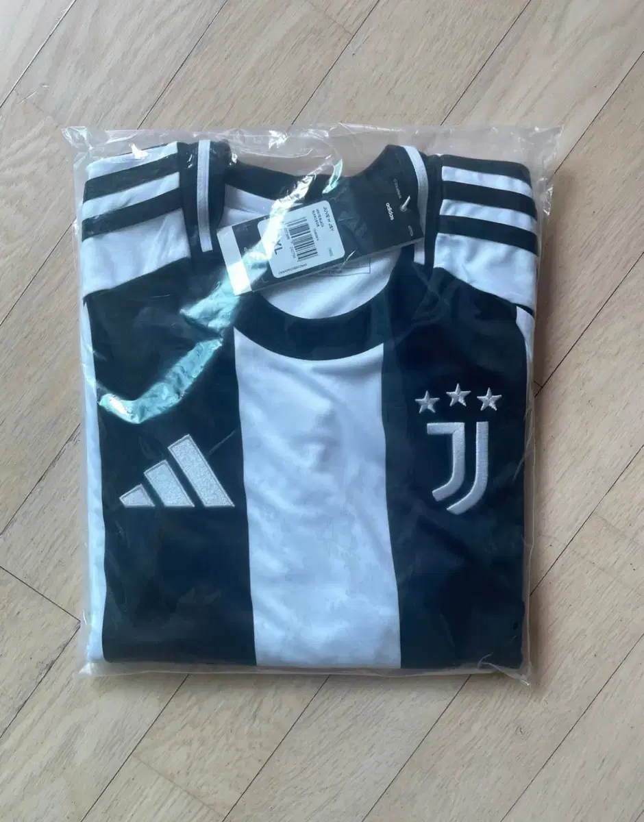 (New Arrivals OverseasL) 24 25 Juventus Home Short Sleeve