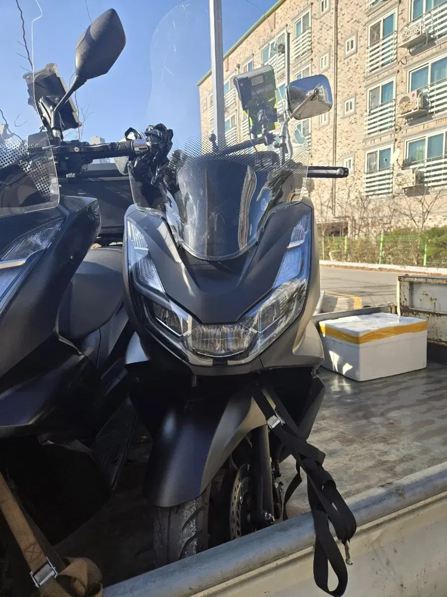 pcx23년형 1.9만Km 팝니다