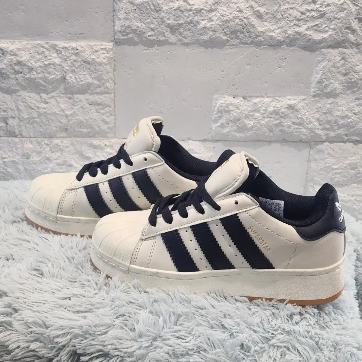 3-19:아다다스adidas Superstar XLG(220)-거의새거