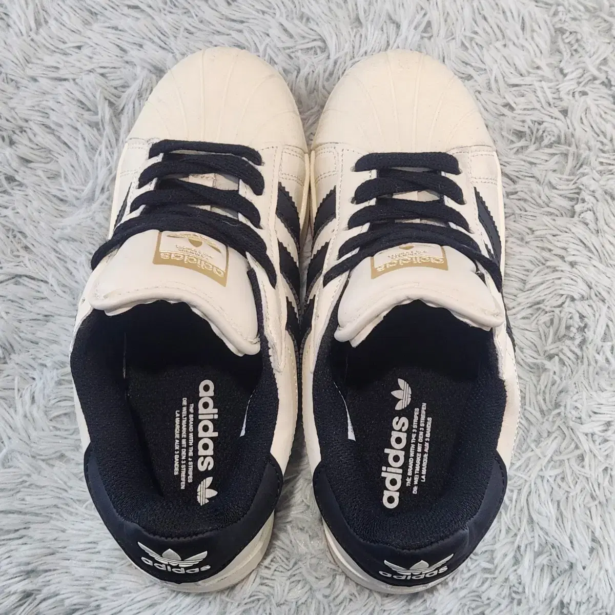 3-19:아다다스adidas Superstar XLG(220)-거의새거