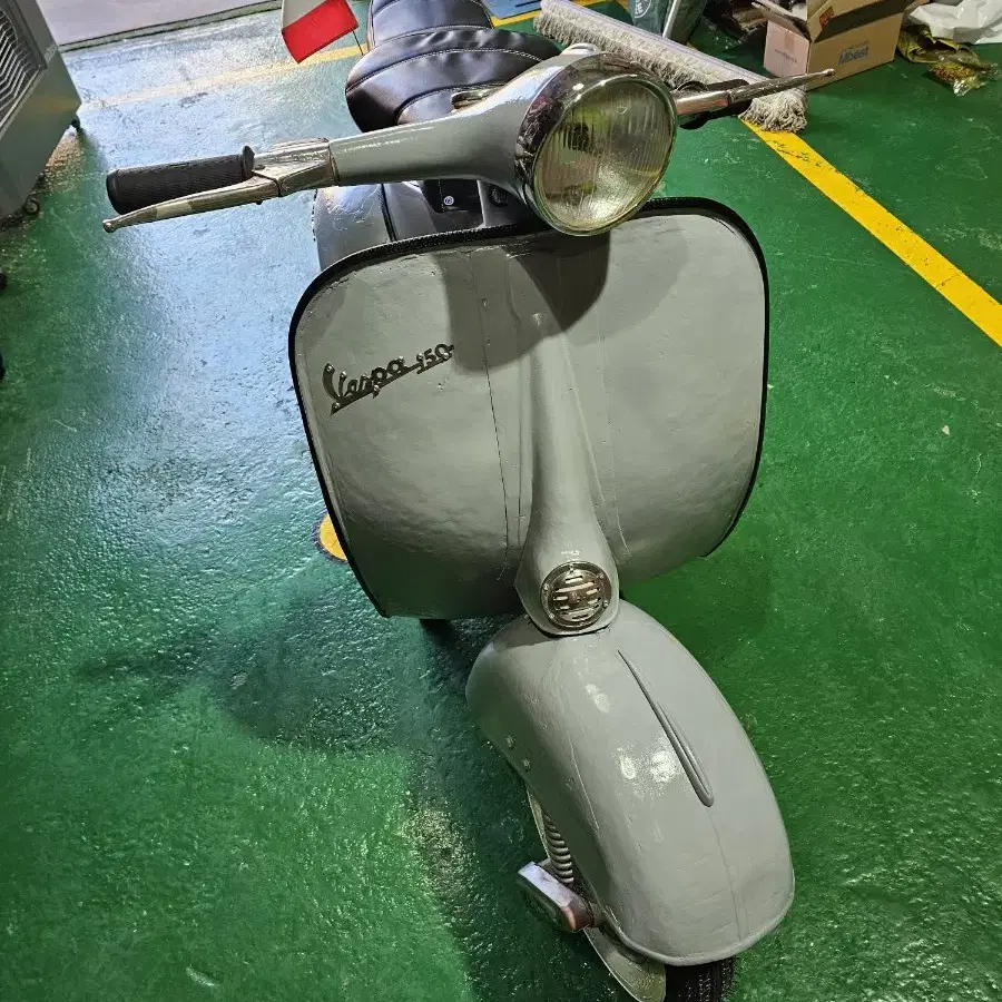 올드베스파 vbb150cc