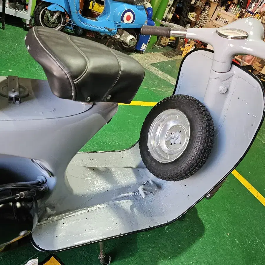 올드베스파 vbb150cc