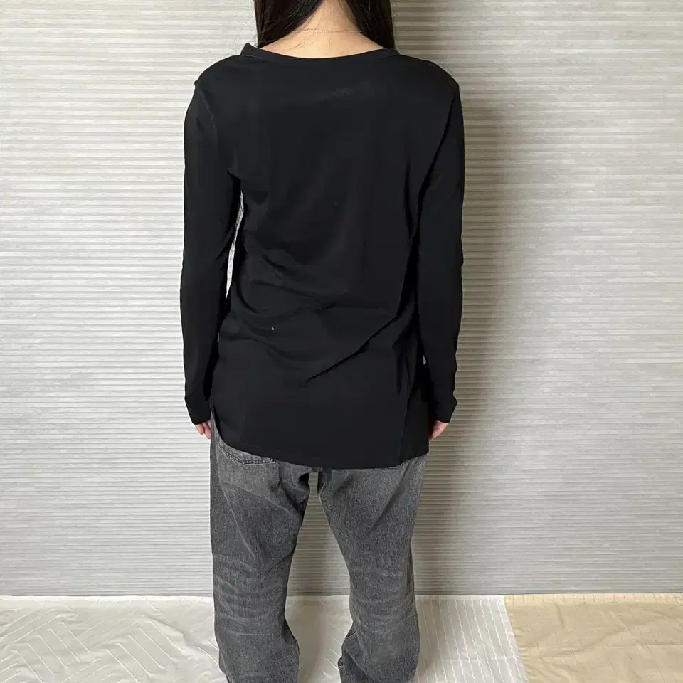 요지야마모토 와이즈 레이어드 티셔츠 yohji yamamoto