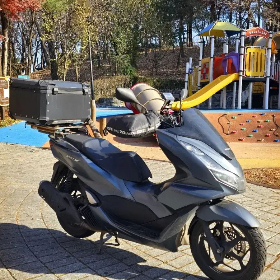 21년식 PCX125 ABS 배달세팅 팝니다