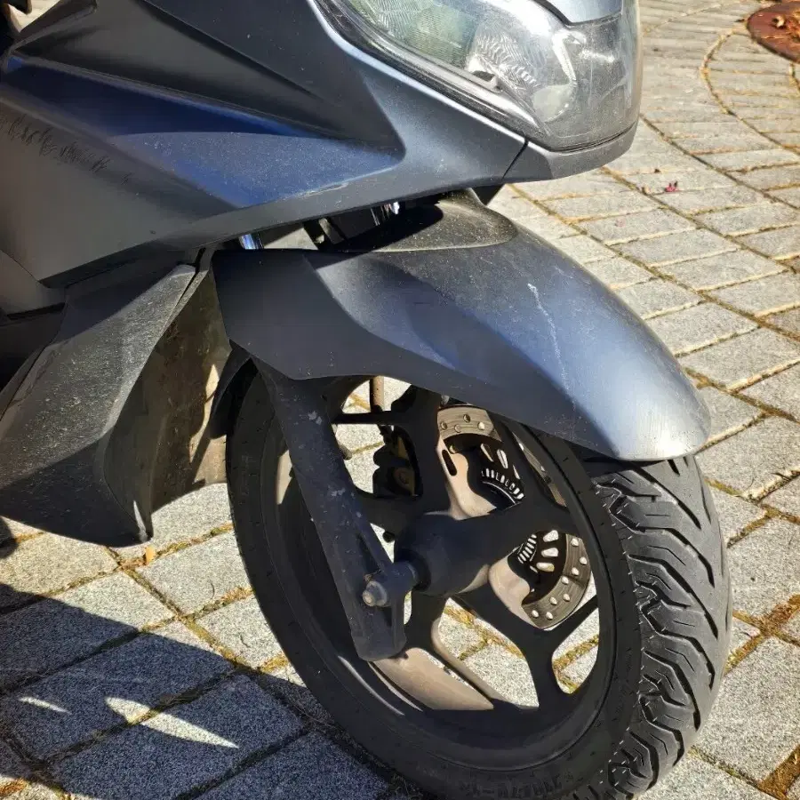 21년식 PCX125 ABS 배달세팅 팝니다