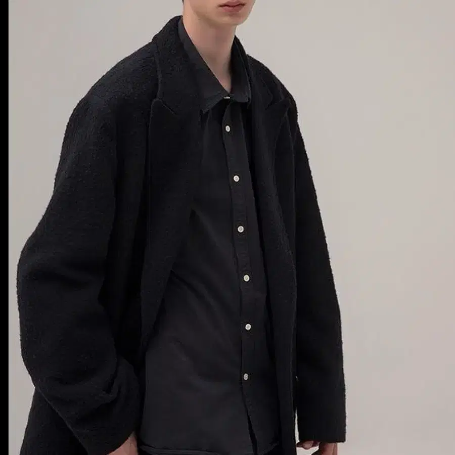 포터리 19FW 더블코트(희귀매물)