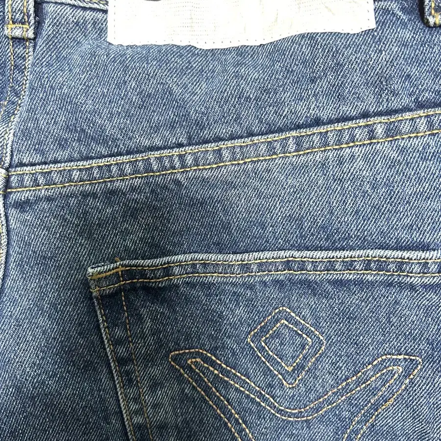 펀치드렁크파티즈 misfits jeans(blue) 사이즈0