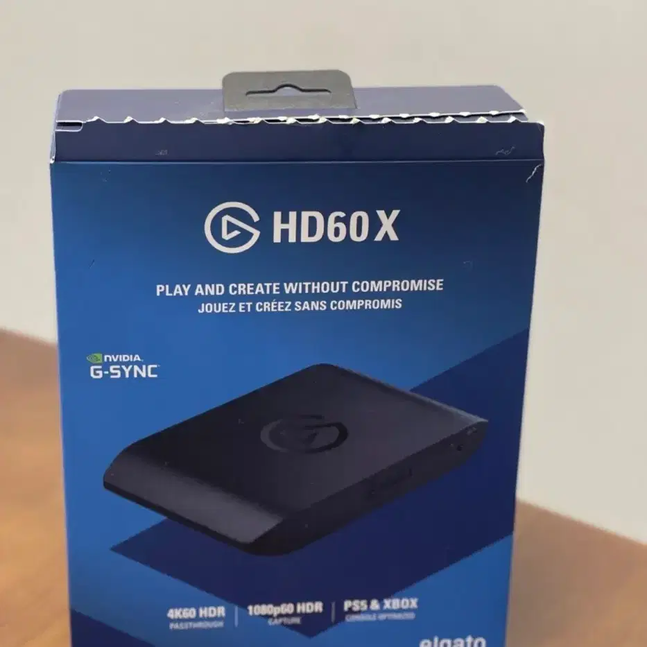 엘가토 캡쳐보드 hd60 x