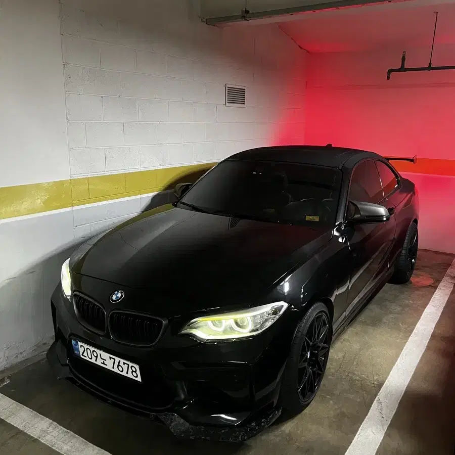 Bmw220d