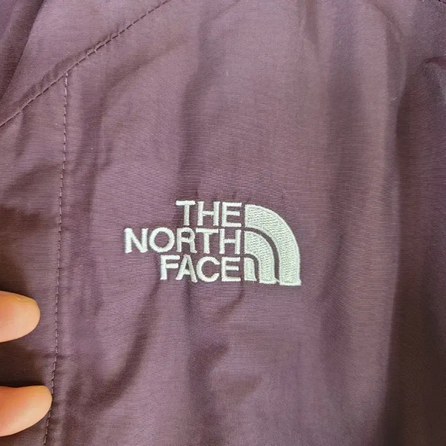 THE NORTH FACE 노스페이스 하이벤트 패딩점퍼