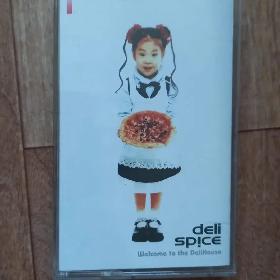 delispice 델리스파이스 카세트테이프