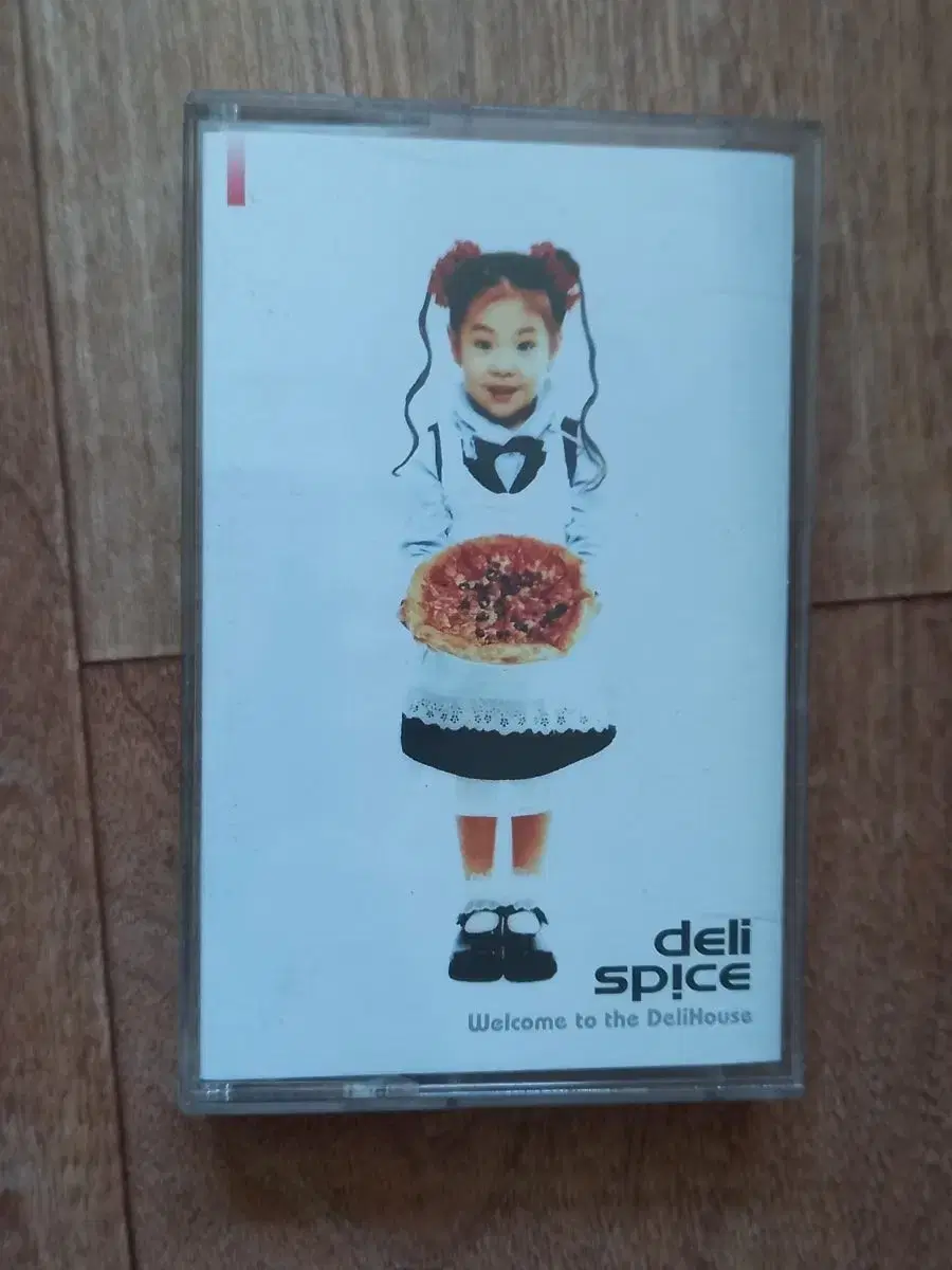 delispice 델리스파이스 카세트테이프