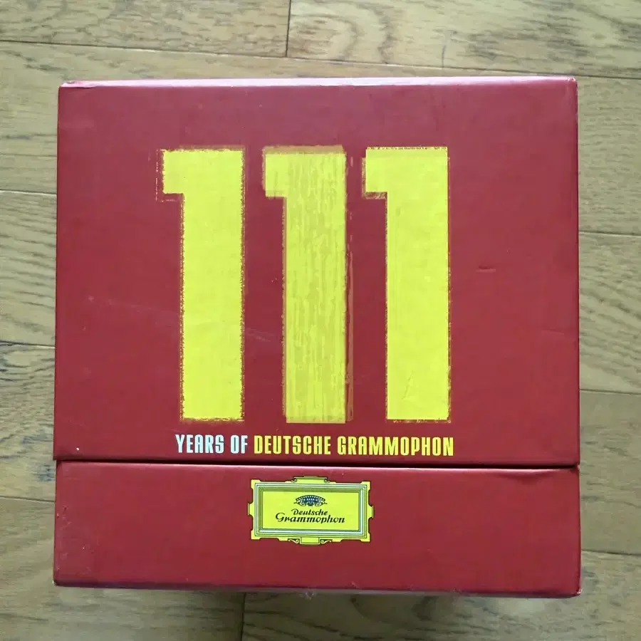 수입] DG 111주년 기념반 2 [56CD + 6CD]