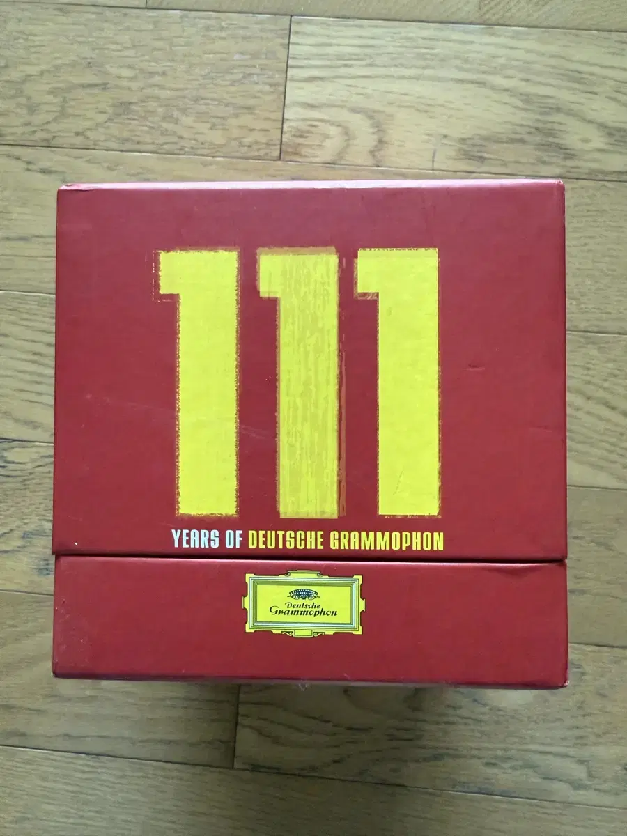 수입] DG 111주년 기념반 2 [56CD + 6CD]