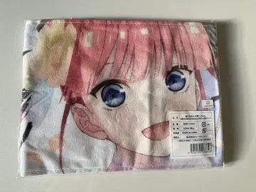 이너추시 타월 5등분의 신부 5주년 기념 애니바 요코하마 아레나