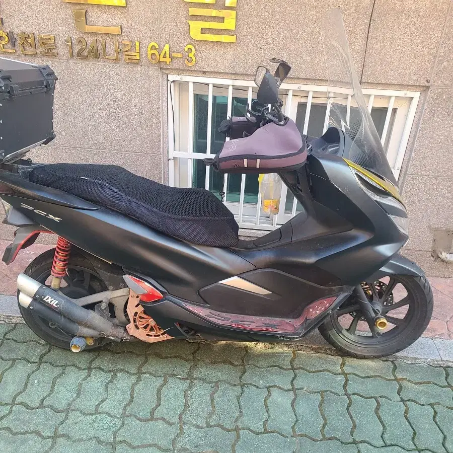 pcx125