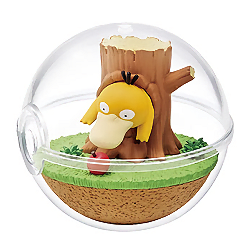 Pokemon Resin Terrarium Figure (Gorapaduk)