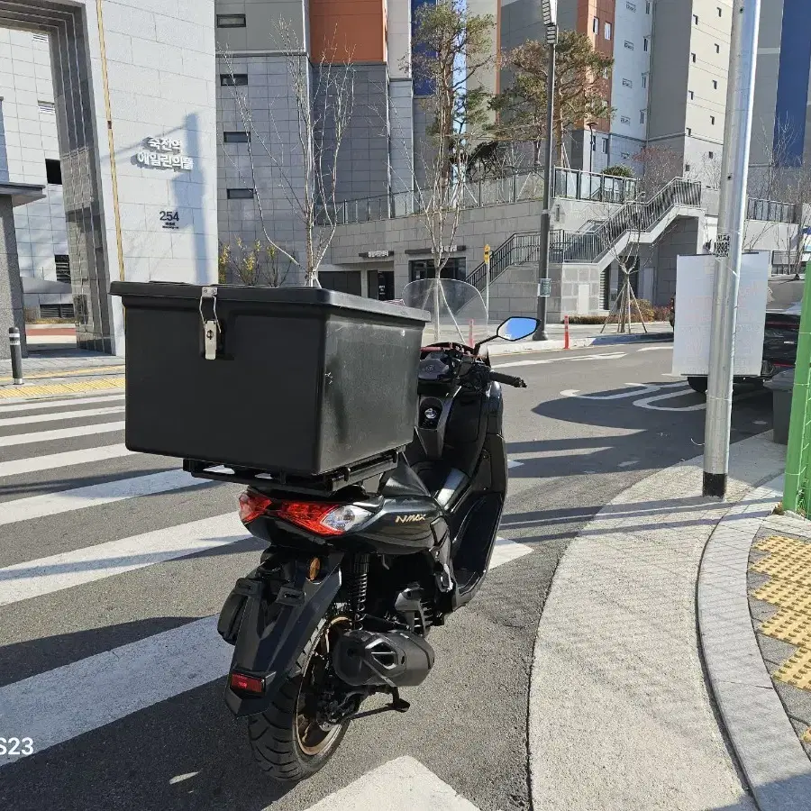 대구 22년 야마하 nmax125 오토바이 혼다 pcx125 크루심125