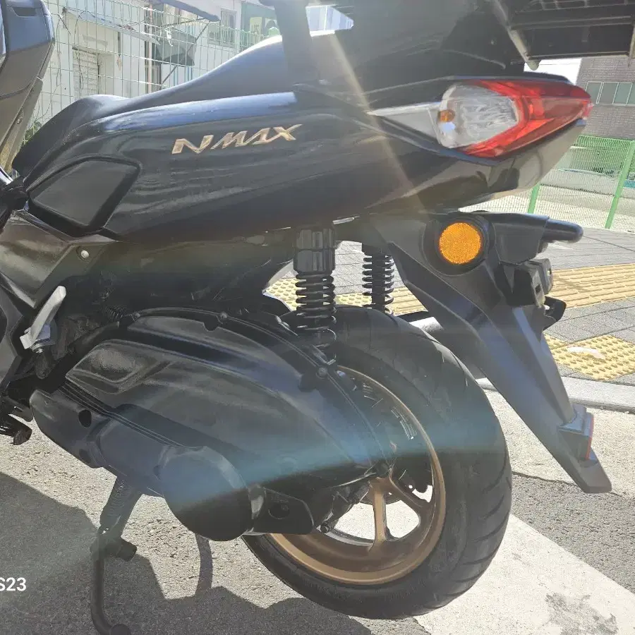 대구 22년 야마하 nmax125 오토바이 혼다 pcx125 크루심125