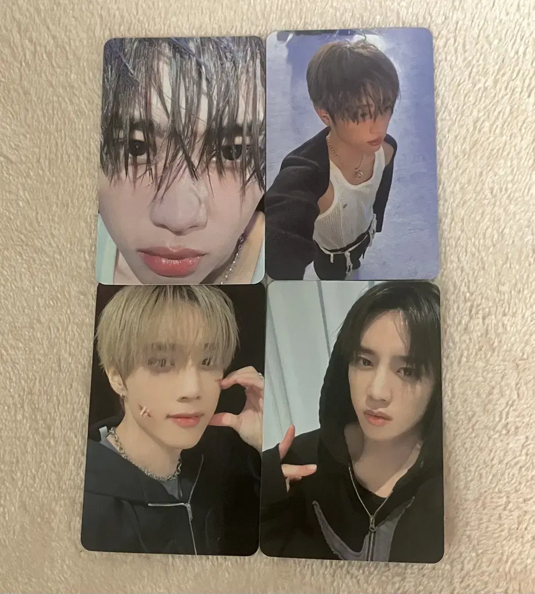 The Boyz sunwoo unreleased photocard bulk WTS