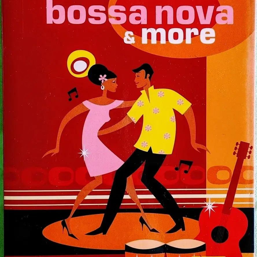 Bossa Nova & more CD 보사노바