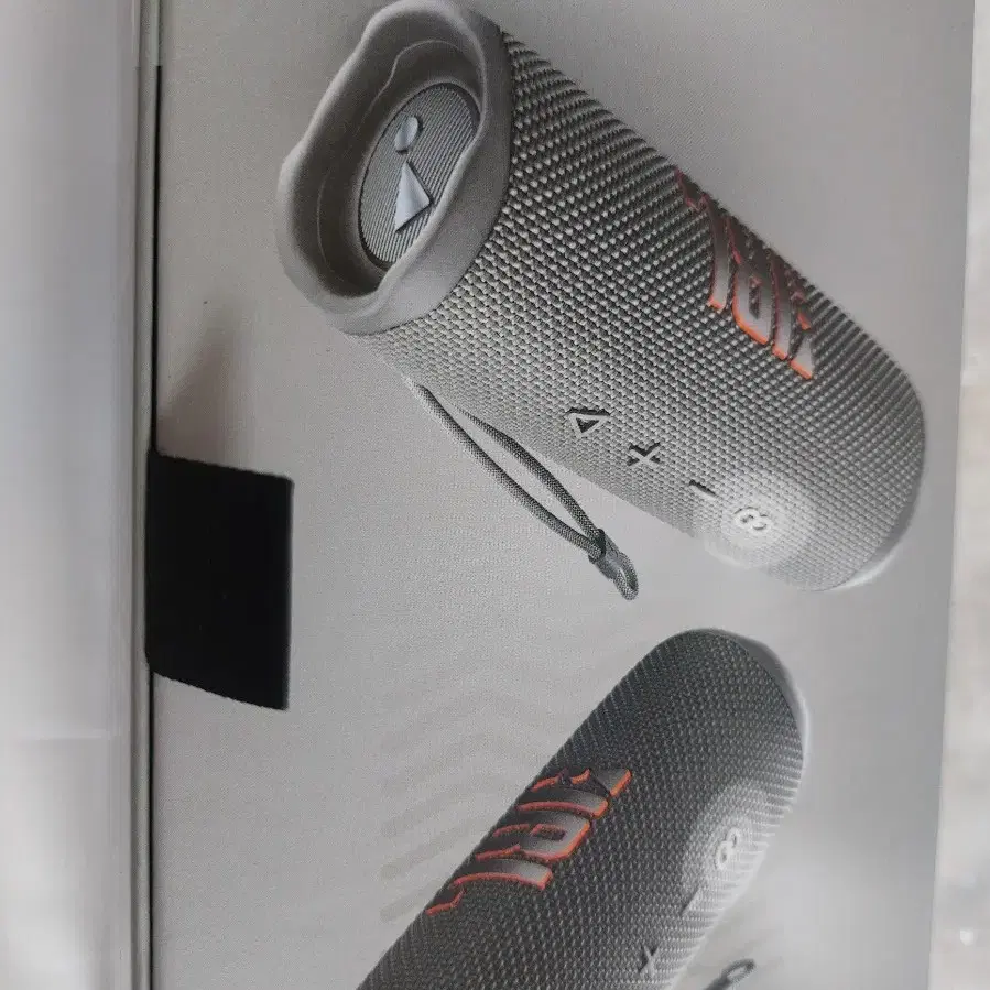 JBL Flip6 플립6 미개봉 (그레이)