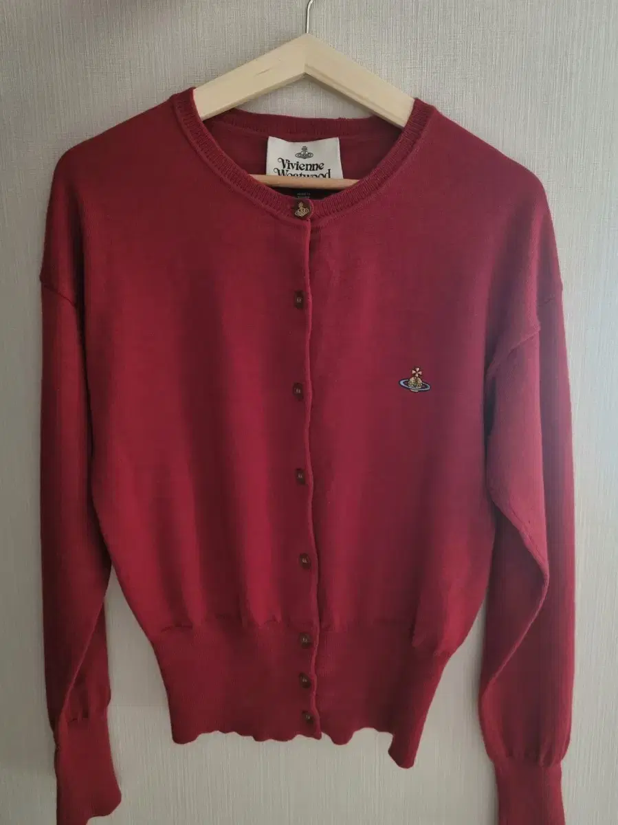 Vivienne Westwood Ord cardigan size L