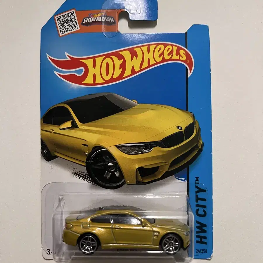 핫휠 BMW M4