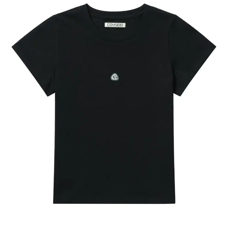 코이세이오 반팔 SYMBOL LOGO T-SHIRT BLACK