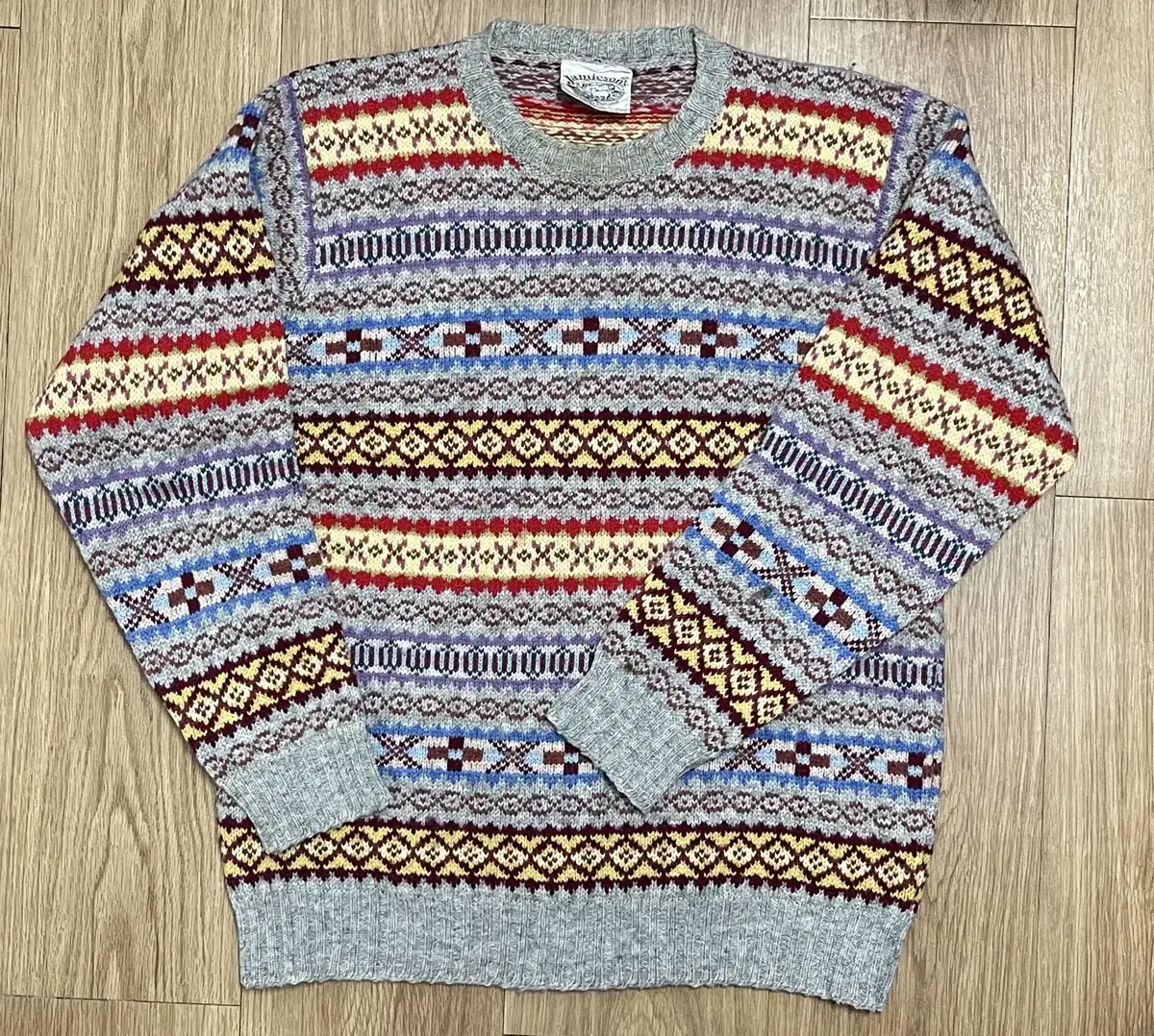 JAMIESON'S Jamieson's Jamieson's Fair Isle RRL