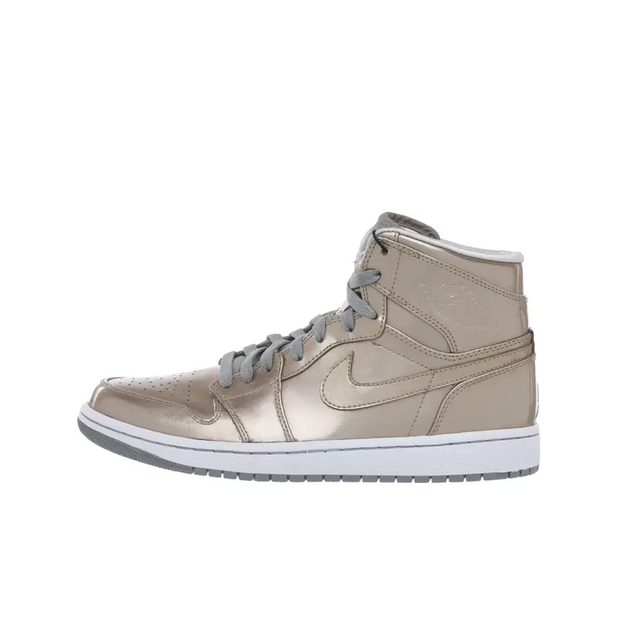 Air Jordan 1 Retro High Metallic Zinc