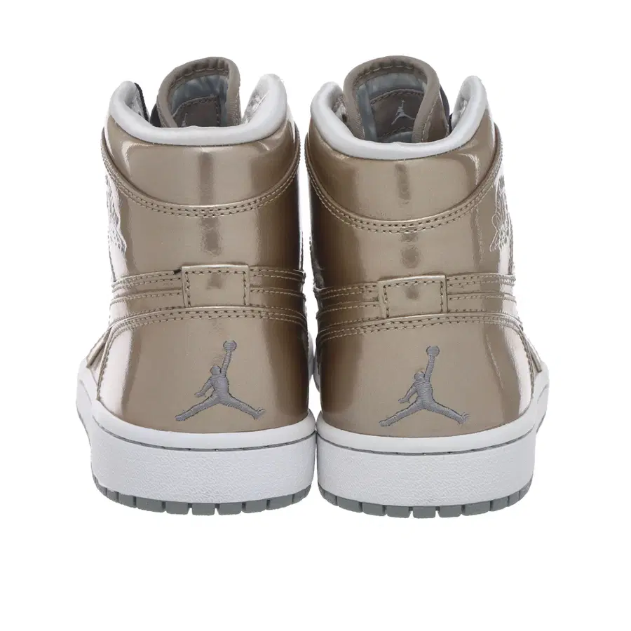 Air Jordan 1 Retro High Metallic Zinc