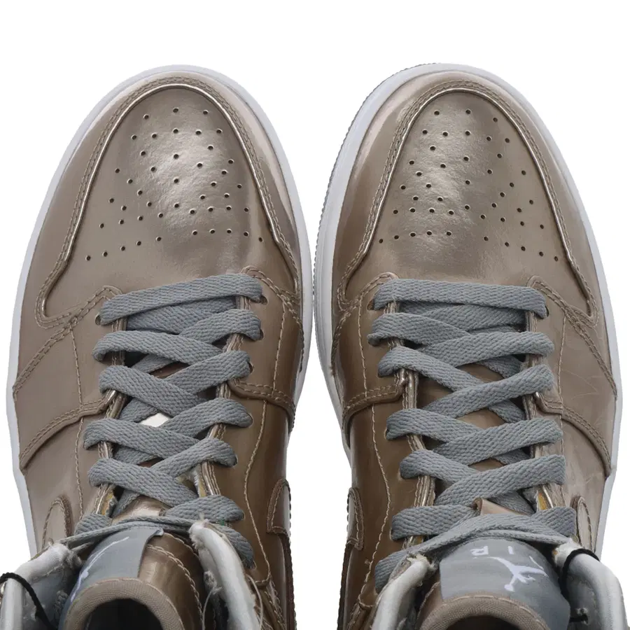 Air Jordan 1 Retro High Metallic Zinc